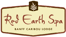 Red Earth Spa logo