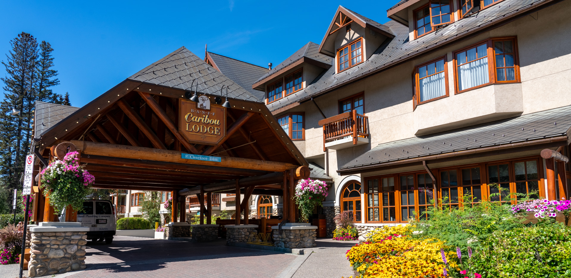 Banff Caribou Lodge & Spa