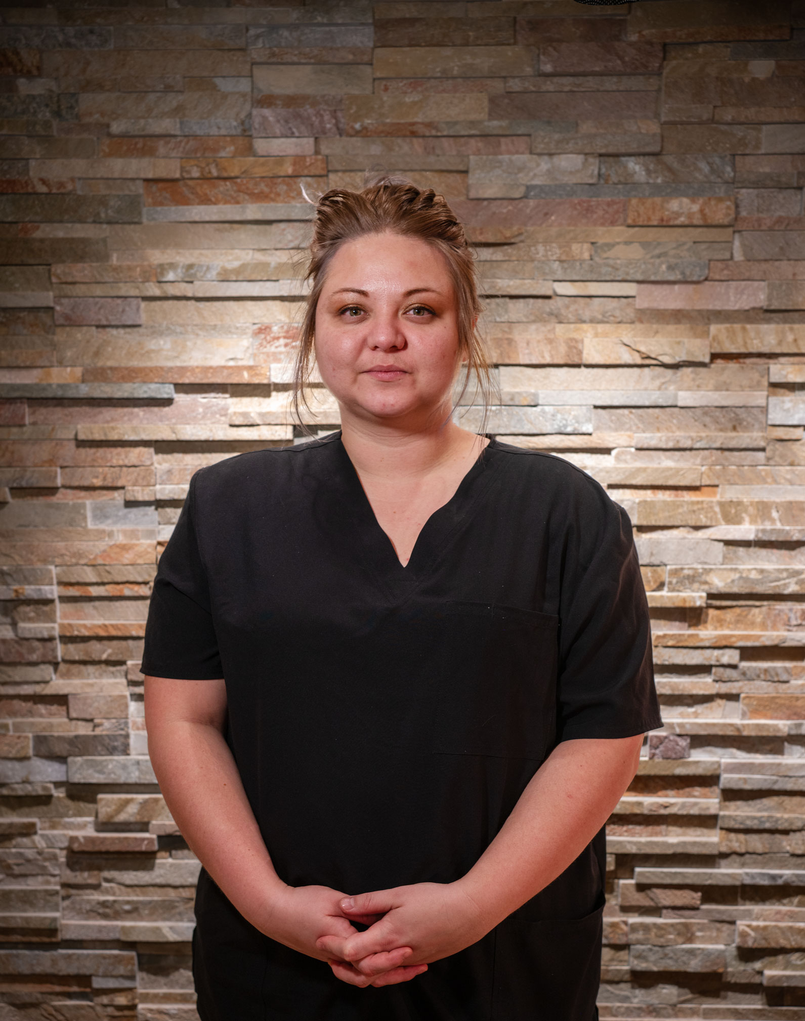 Candice RES Aesthetician Banff